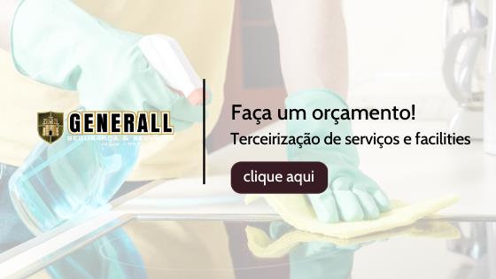 Terceirização de serviços e facilities