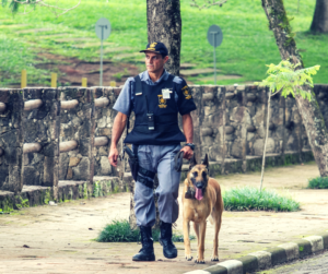 empresa de segurança