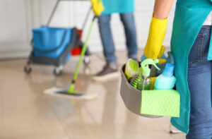 6 motivos para contratar uma empresa de limpeza terceirizada