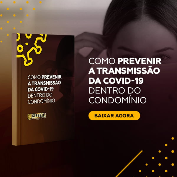 [E-book] Como prevenir a transmissão da Covid-19 dentro do condomínio