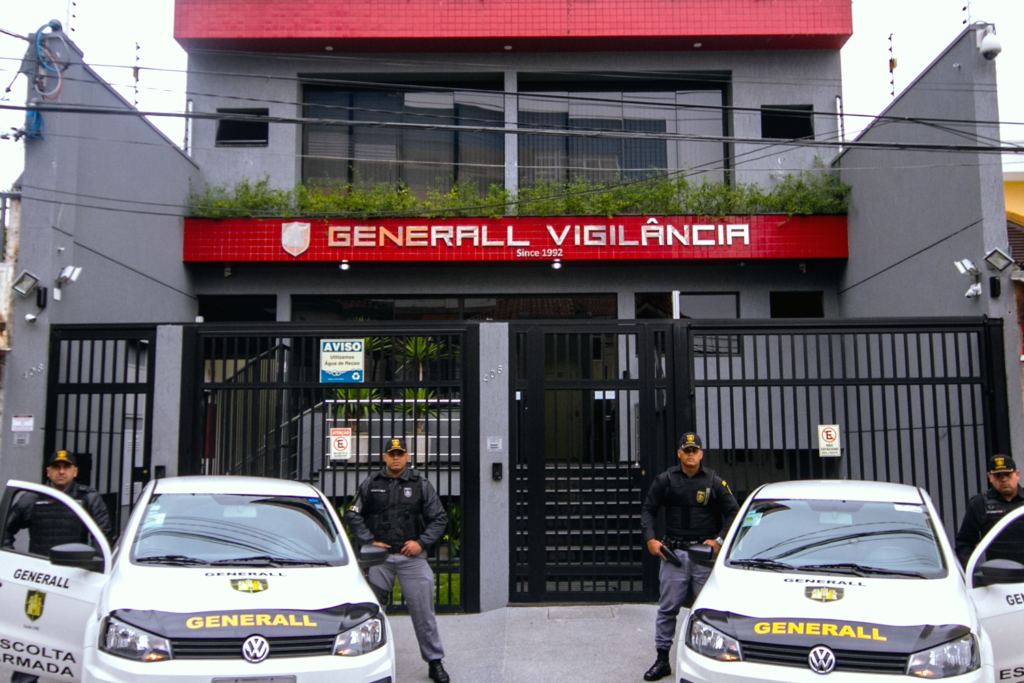 empresa de vigilantes